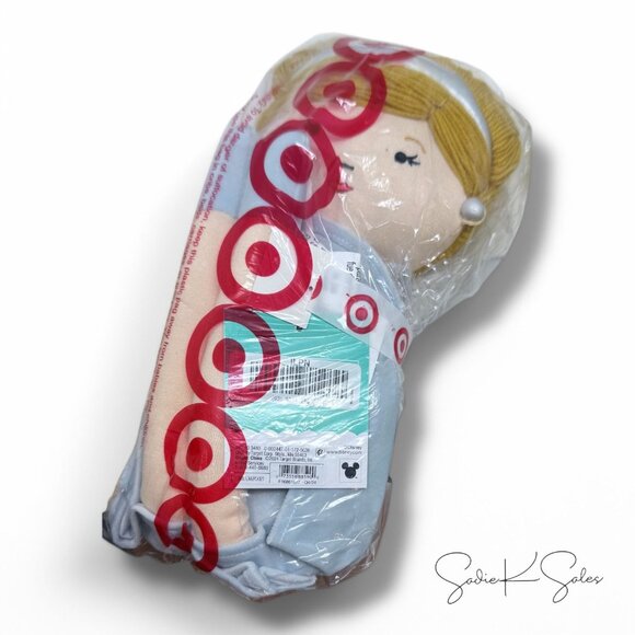 Princess Cinderella Kids Pillow Buddy The Disney Collection by Pillowfort Target - Picture 7 of 7